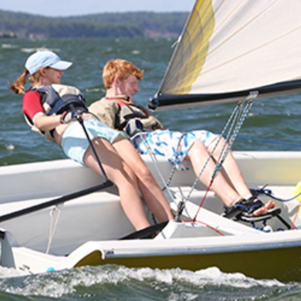 Adult Intermediate Sailing